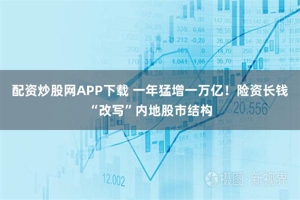 配资炒股网APP下载 一年猛增一万亿！险资长钱“改写”内地股市结构